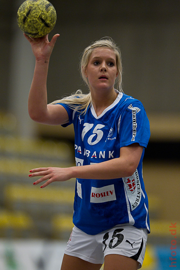 Sidsel Bodholt Nielsen.