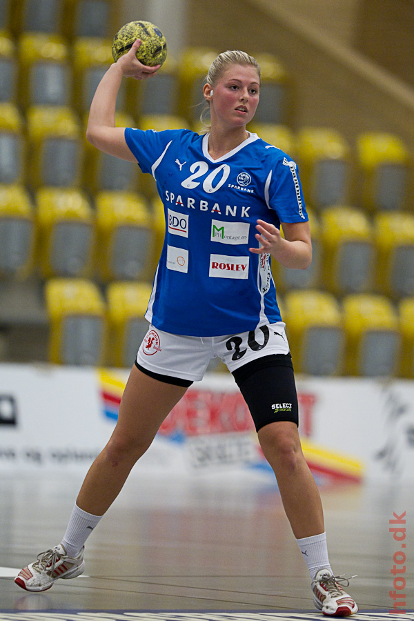 Pernille Blach.