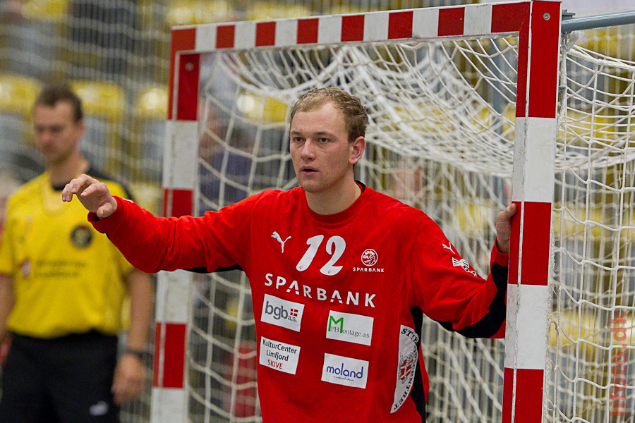 Kristoffer Laursen.