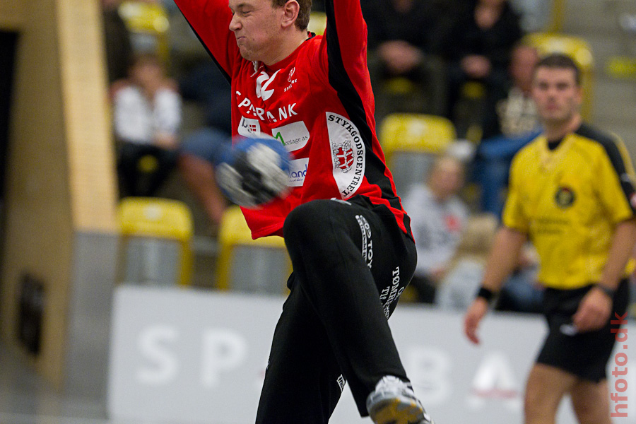 Kristoffer Laursen.