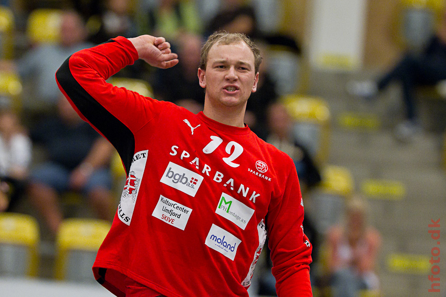 Kristoffer Laursen.