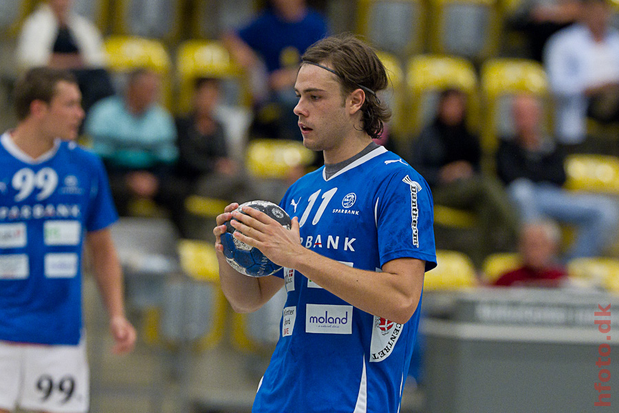 Michael Pedersen.