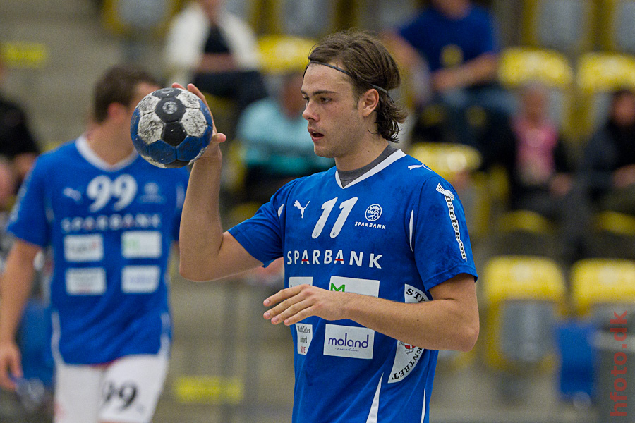 Michael Pedersen.