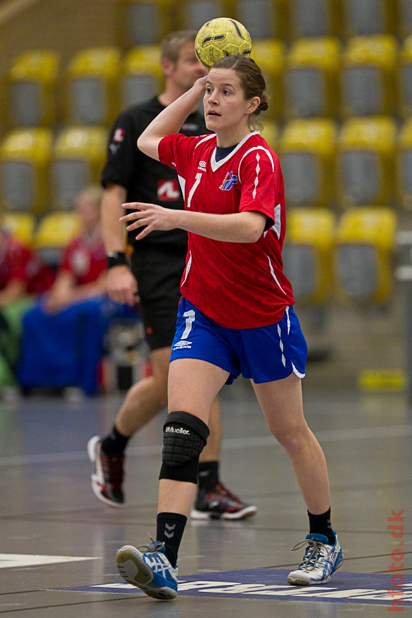 Lisa Kristensen.