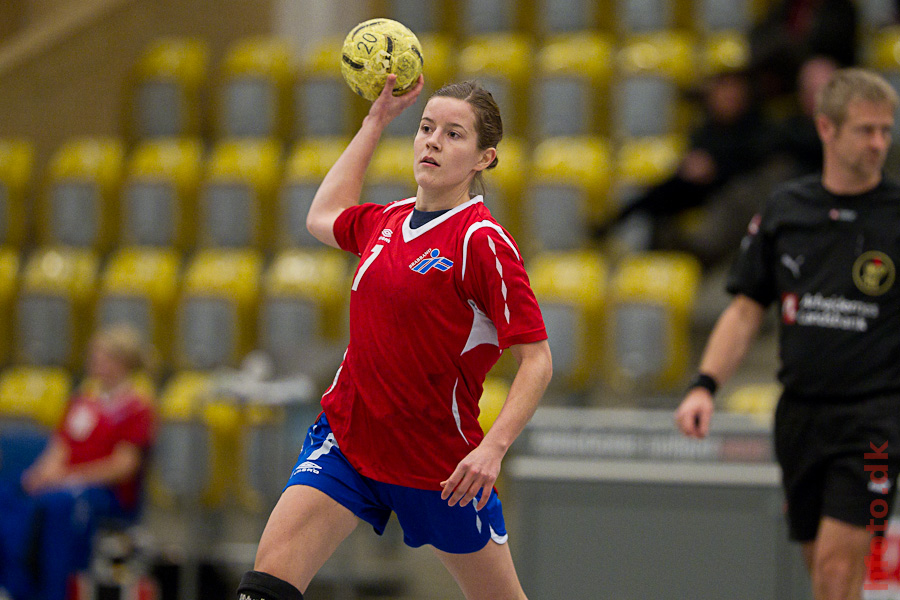 Lisa Kristensen. 