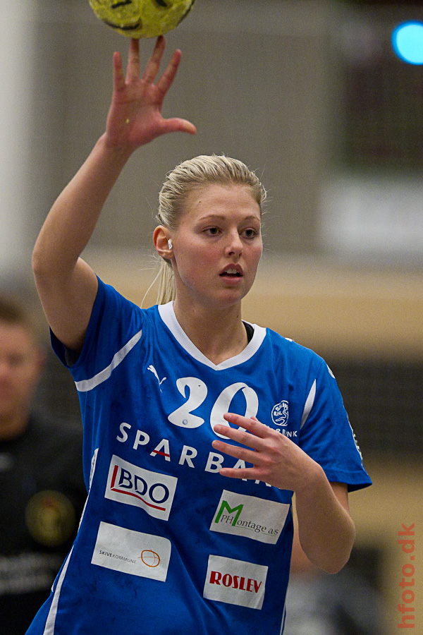 Pernille Blach.