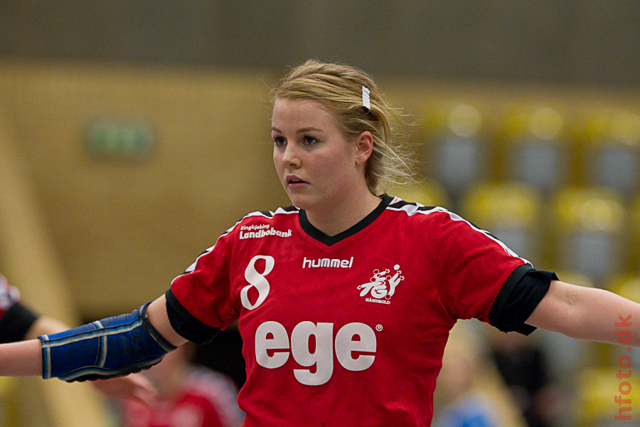 Malene Mogensen.