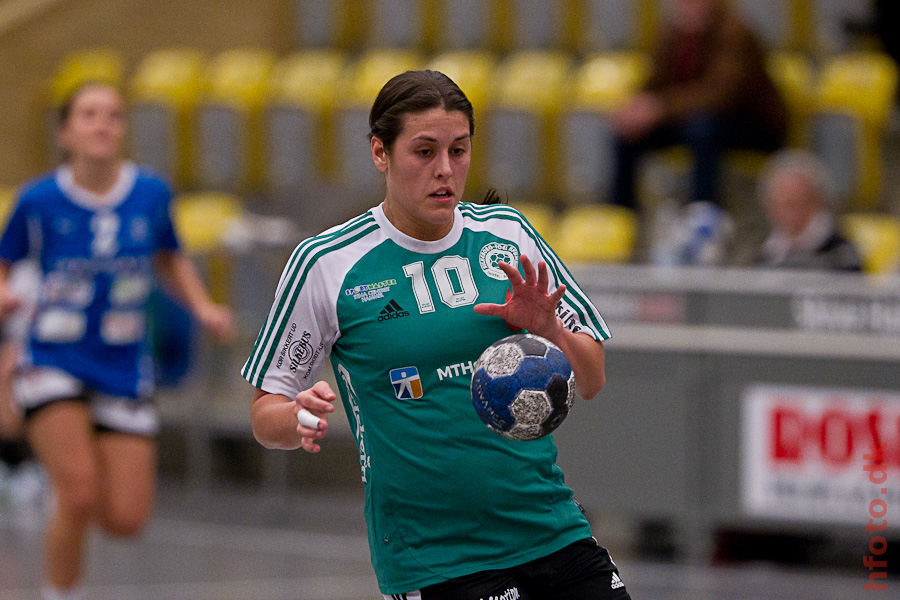 Lise Kirkegaard.