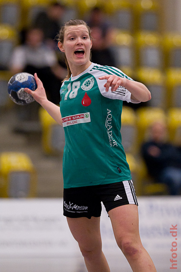 Jette Hansen.