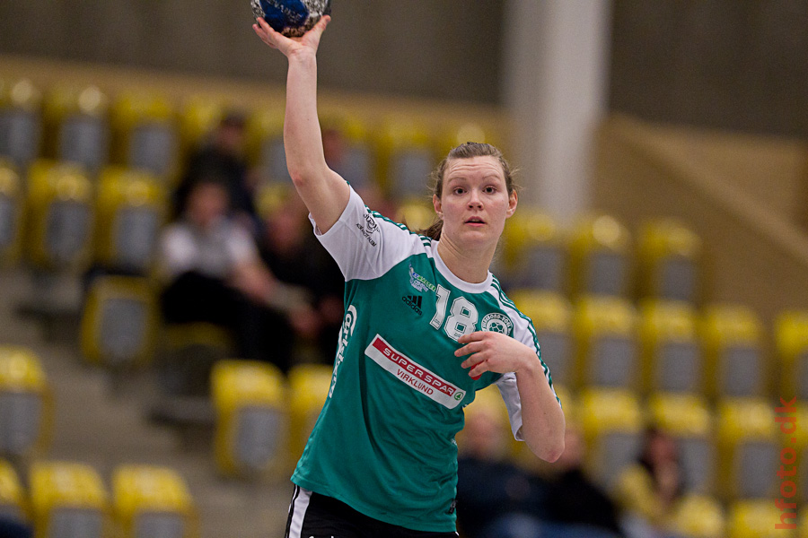 Jette Hansen.