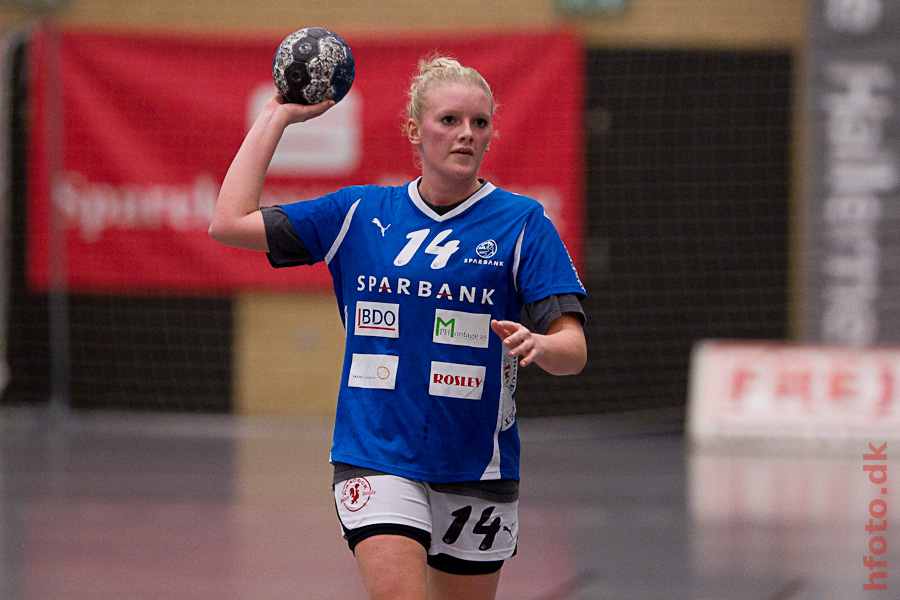 Maria Stisen.