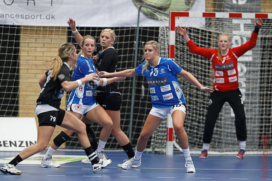 Jane Schumacher, Maren Hjort Christensen, Sidsel Bodholt Nielsen