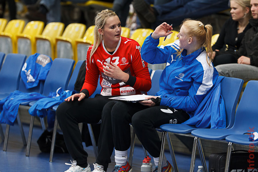 Anne-Sofie Ernstrm, Julie Gade