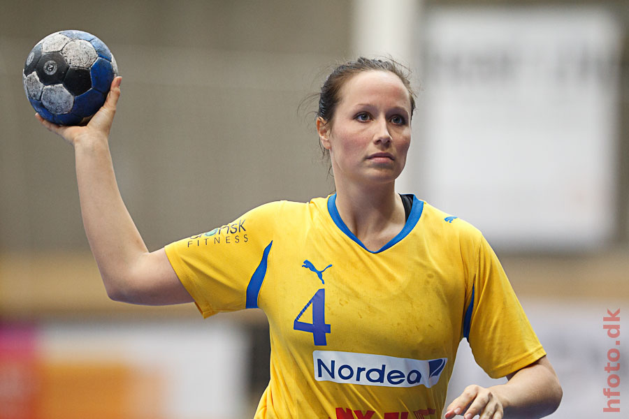 Stine V. Pedersen