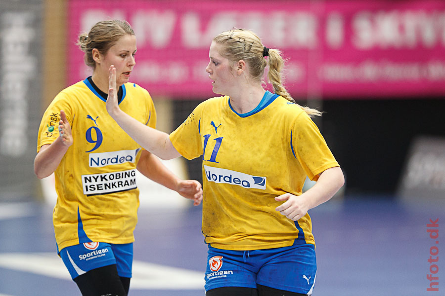 Sisse Bruun Thomsen, Sarah Iversen