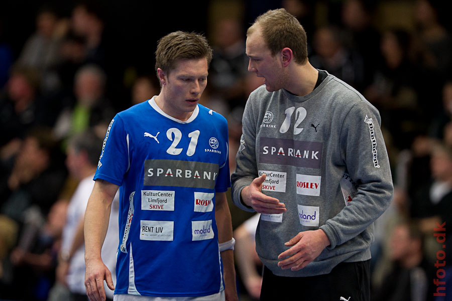 Kris Johansen, Kristoffer Laursen