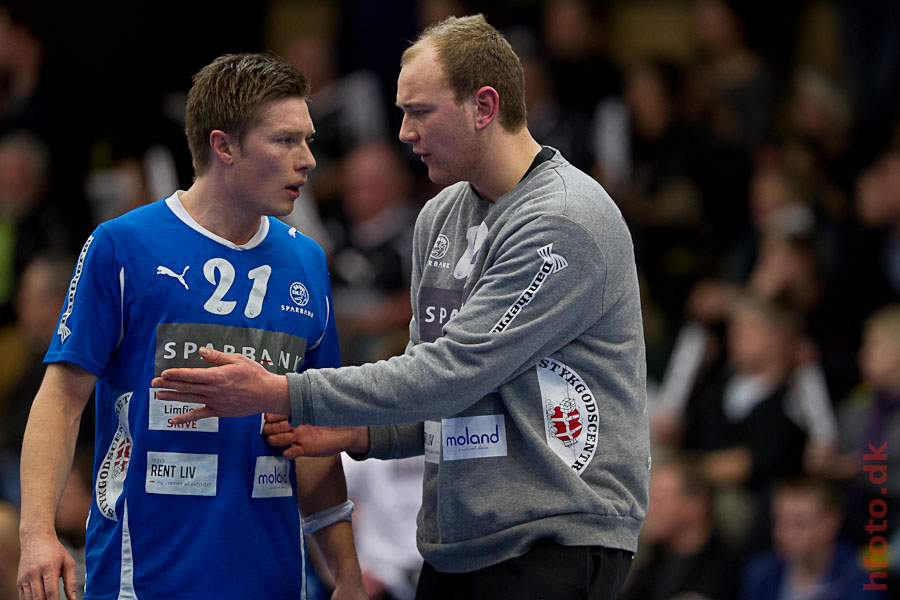 Kris Johansen, Kristoffer Laursen