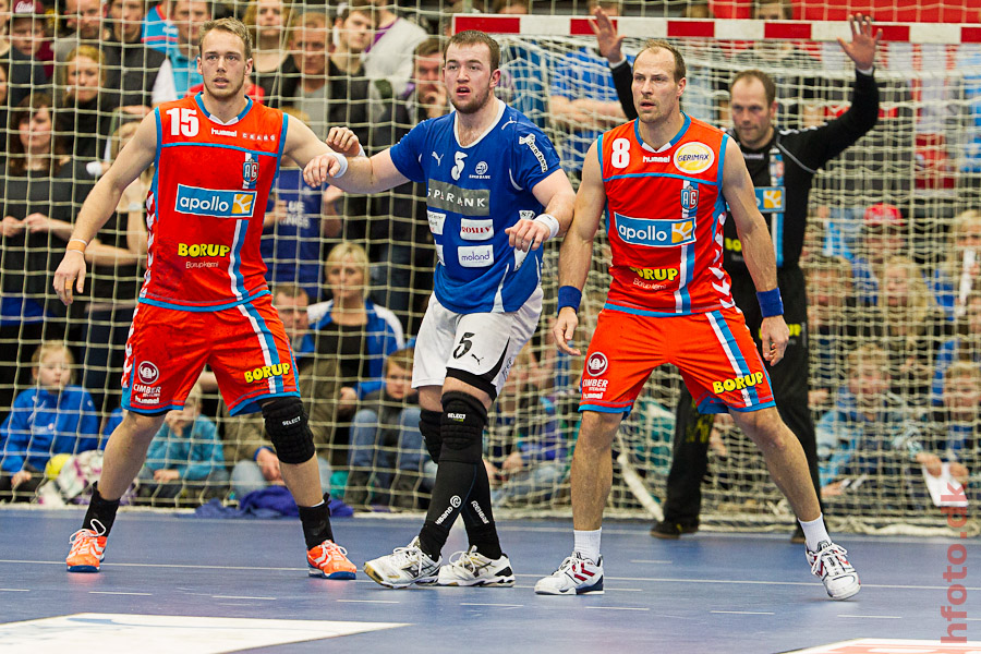 Henrik Toft Hansen, Jeppe Krogh, Lars Jrgensen