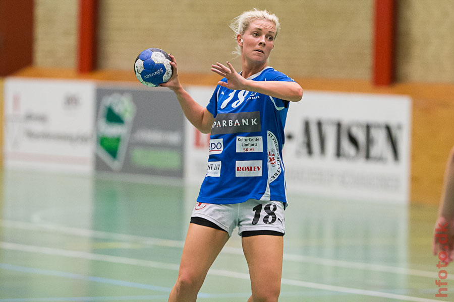 Rikke Vestergaard