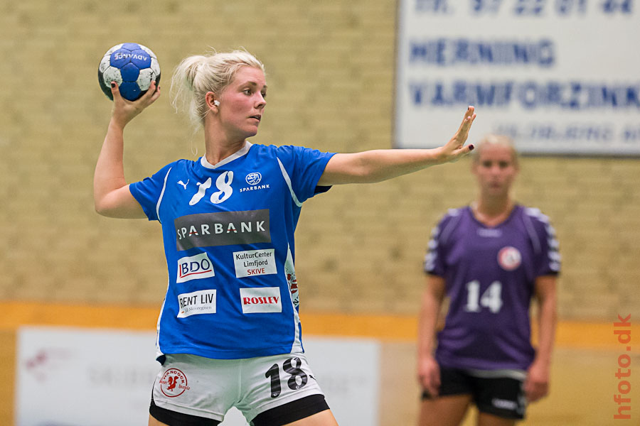 Rikke Vestergaard