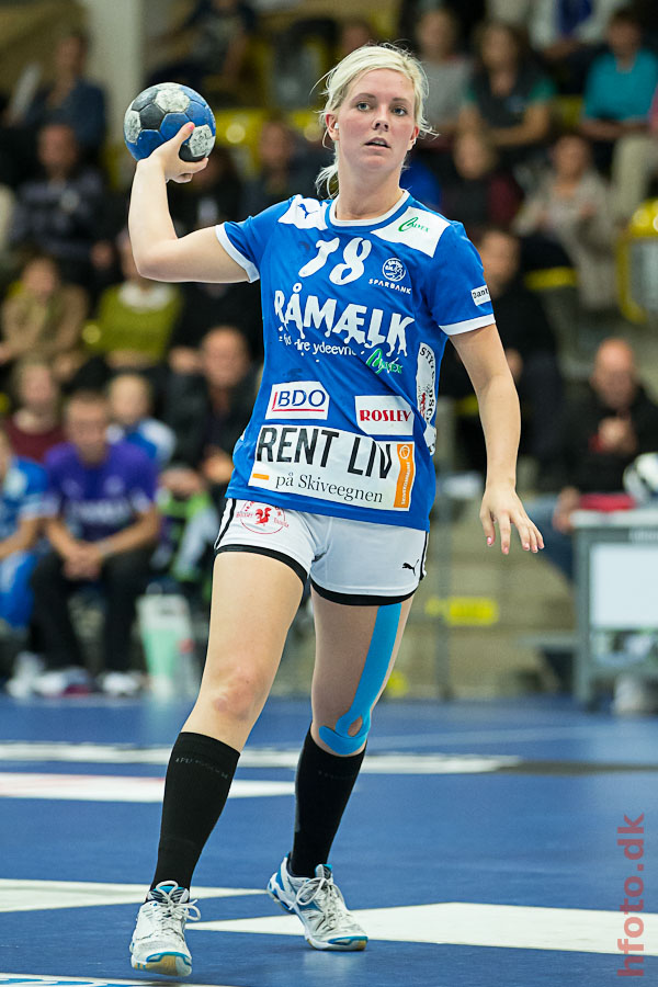 Rikke Vestergaard