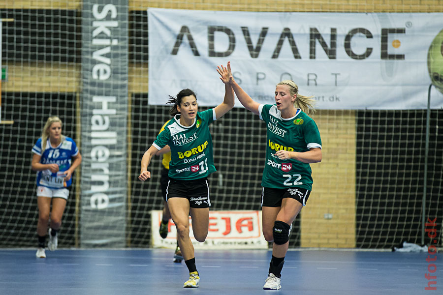 Holly Lam-Moores, Johanna Ahlm