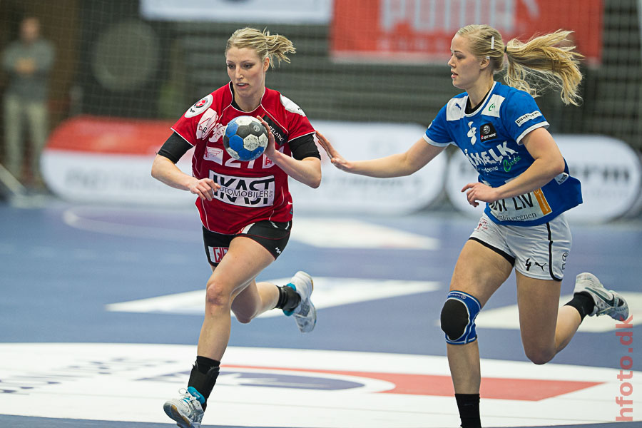 Nycke Groot, Maibritt Toft Hansen