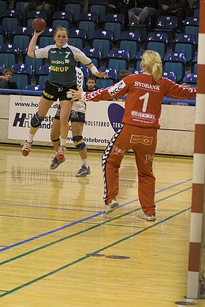 TMS's Lise Martinsen.