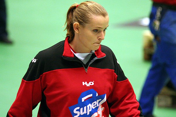 Karin Mortensen.