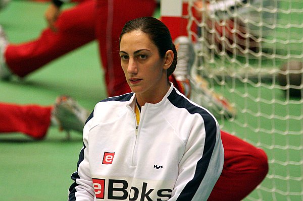 Tanja Milanovic.