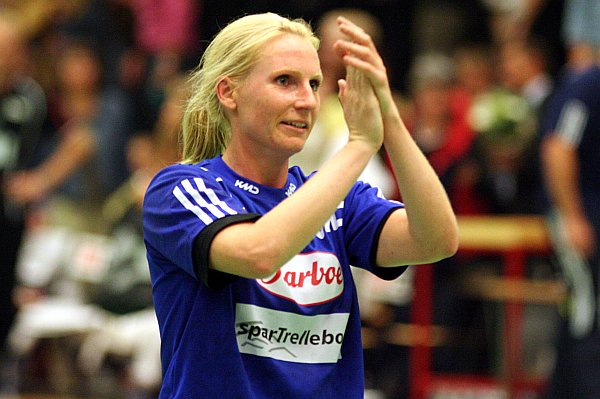 Mette Melgaard.