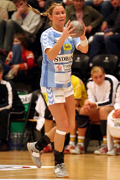 SjE's Cecilie Thorsteinsen.