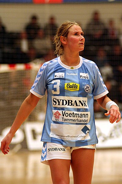 SjE's Cecilie Thorsteinsen.