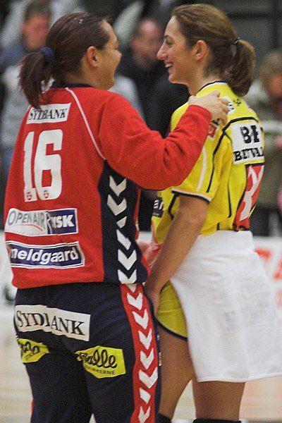 Tanja Milanovic, Branka Jovanovic