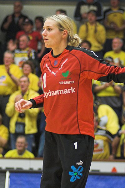 Louise Bager Nrgaard.