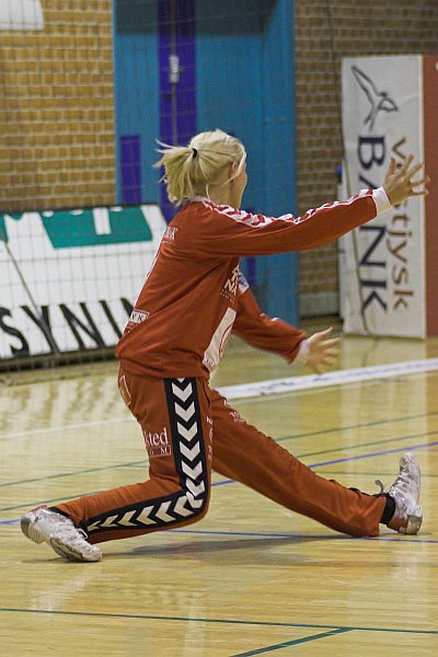 Rikke Poulsen.