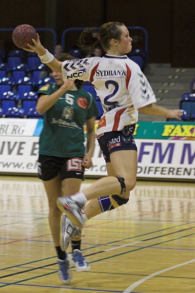 Pernille Olesen.