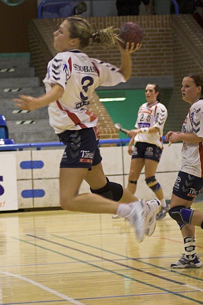 Karina Pedersen.