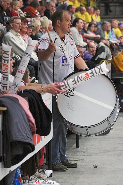 KIF Kolding fans.