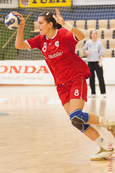 Marija Jovanovic.