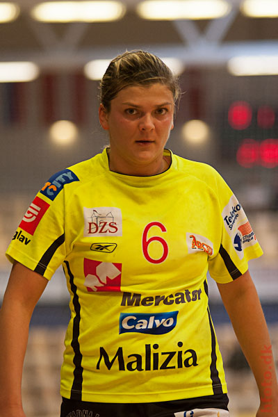 Olena Iatsenko.