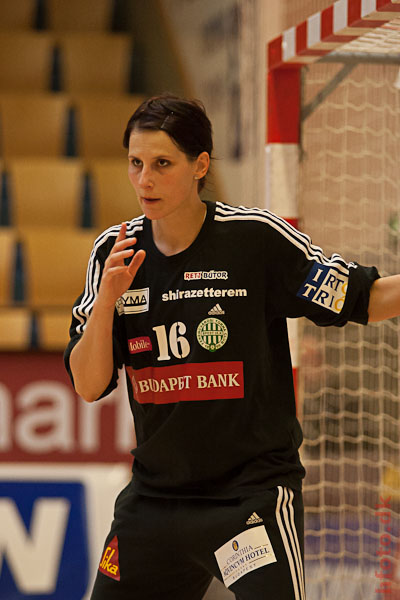 Melinda Pastrovics.