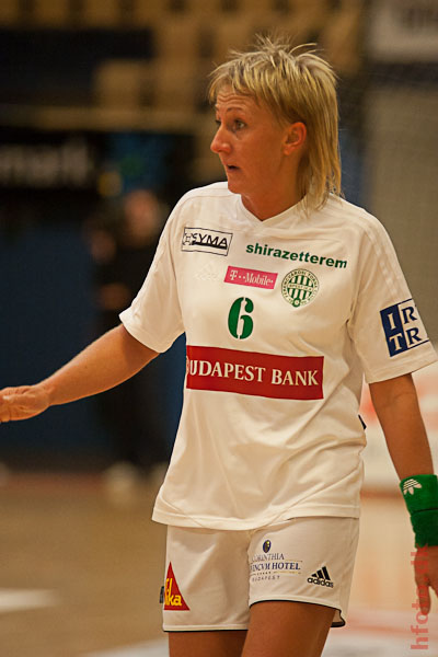 Erika Kirsner.