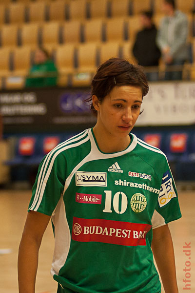 Zita Szucsanszki.