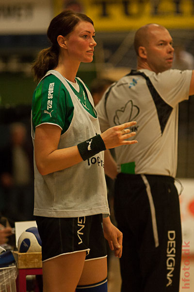 Lene Thomsen.