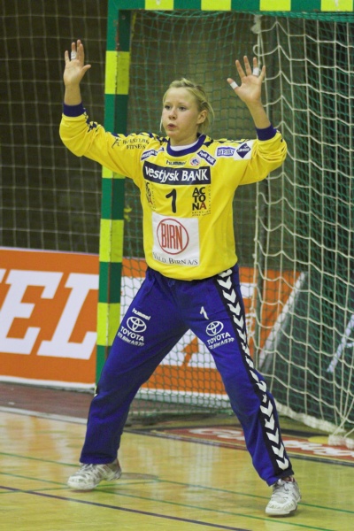 Rikke Poulsen.