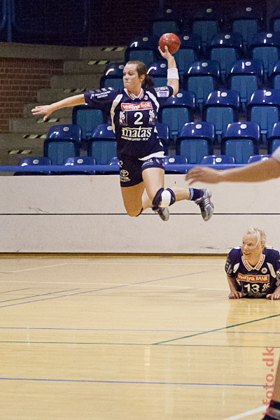 Pernille Olesen.