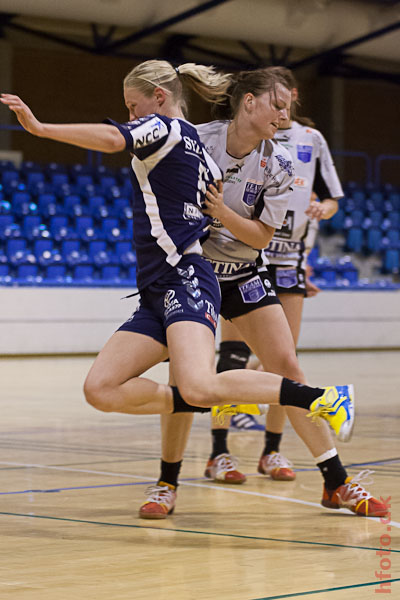 Rikke Hjortlund.