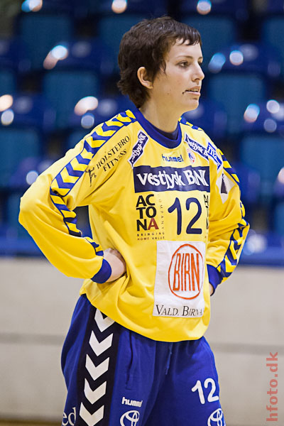 Randi Kristoffersen.