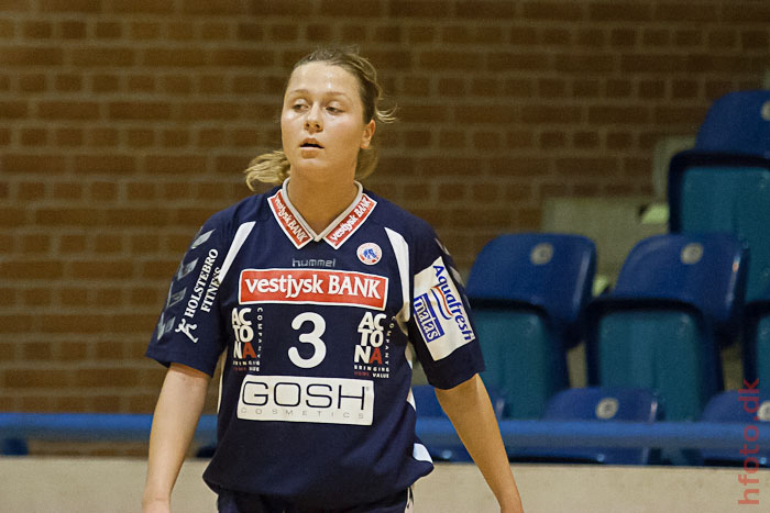 Karina Pedersen.